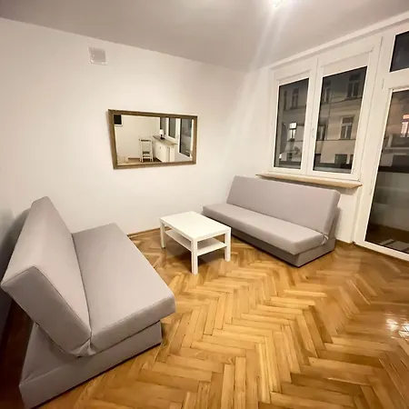 Yourapart Wilcza Varsavia Esterno foto