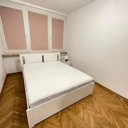 Yourapart Wilcza Varsavia Esterno foto