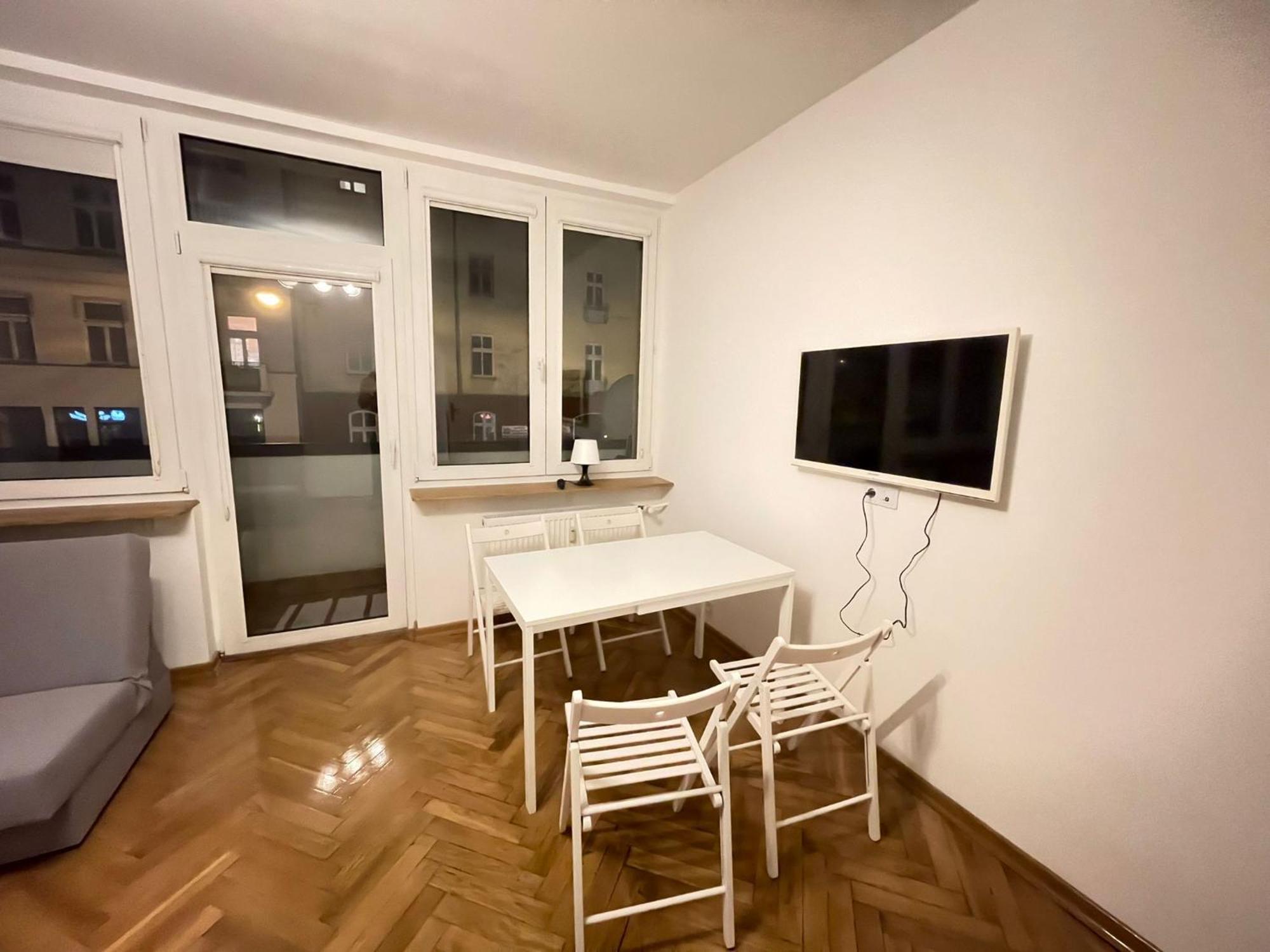 Yourapart Wilcza Apartmán Varšava